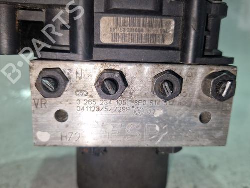 ABS pump AUDI A4 B7 (8EC) 3.0 TDI quattro | BP33715148M43 - Image 2