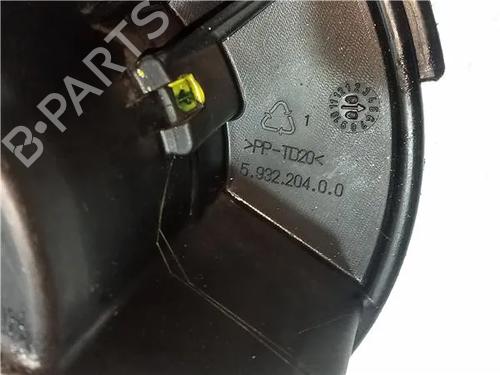 Heater blower motor PEUGEOT 307 Break (3E) 1.6 HDi 110 | BP23918701M62 