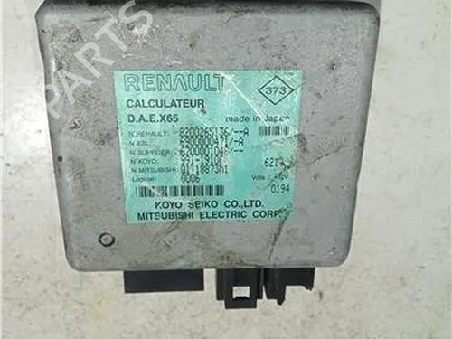 Elektronische module RENAULT CLIO II (BB_, CB_) 1.5 dCi (B/CB08) (82 hp) 23927609
