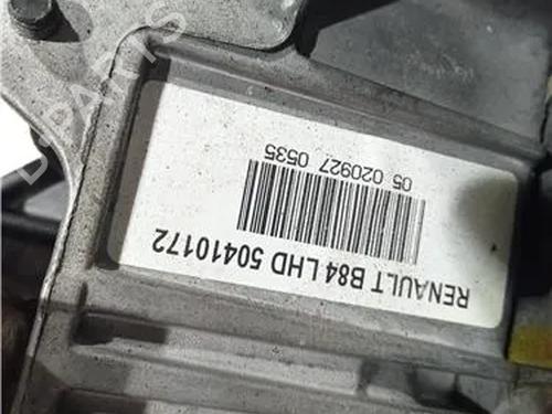Steering column RENAULT MEGANE II Saloon (LM0/1_) 1.9 dCi | BP23932501M21 