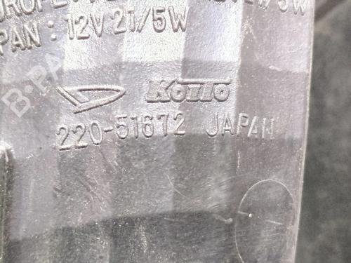 Højre baglygte DAIHATSU TERIOS (J1_) 1.3 4WD (J100) | BP29477791C35 