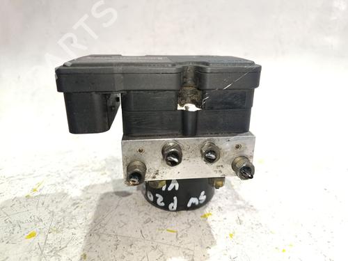 ABS pump PEUGEOT 206 SW (2E/K) 1.4 HDi | BP40291606M43 - Image 5