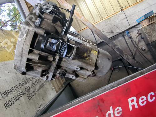 Gearbox RENAULT RAPID Box Body/MPV (F40_, G40_) 1.1 | BP29617521M3 
