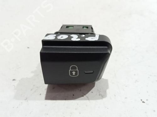 Used Switch PEUGEOT 208 I (CA_, CC_) 1.6 GTi (208 hp) 29329778