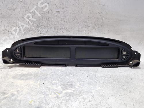 Used Instrument cluster CITROËN XSARA PICASSO (N68) 2.0 HDi (90 hp) 29877486
