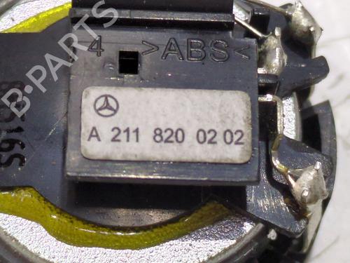 Speaker MERCEDES-BENZ E-CLASS (W211) E 280 CDI (211.020) | BP32657562E2