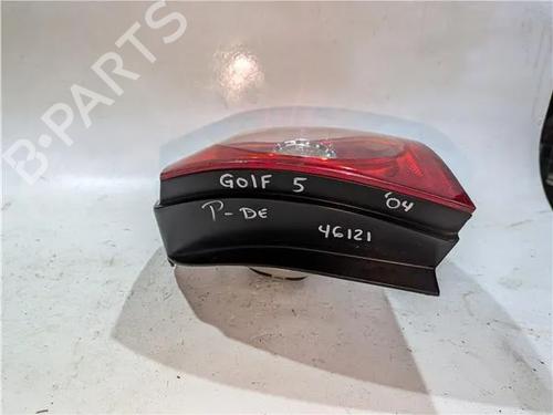 Right taillight VW GOLF V (1K1) 2.0 TDI 16V | BP23925317C35