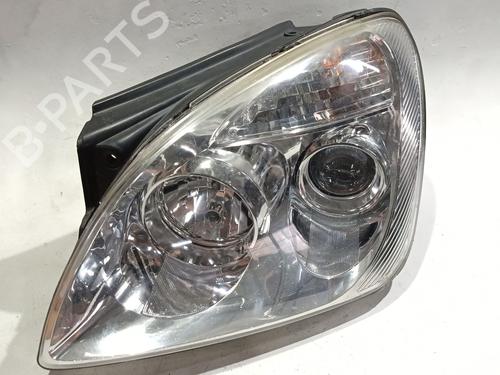 Left headlight KIA CARENS III MPV (UN) 1.6 CRDi 110 | BP37089404C28 - Image 8