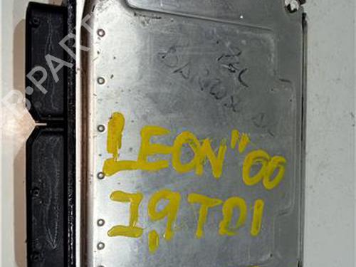 Electronic module SEAT LEON (1M1) 1.9 TDI | BP23907277M83 