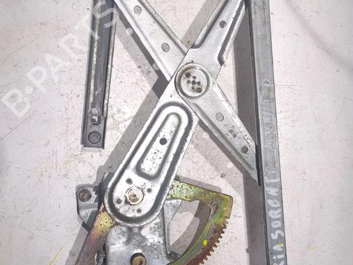 Used Rear right window mechanism KIA SORENTO I (JC) 2.5 CRDi (170 hp) 23926801