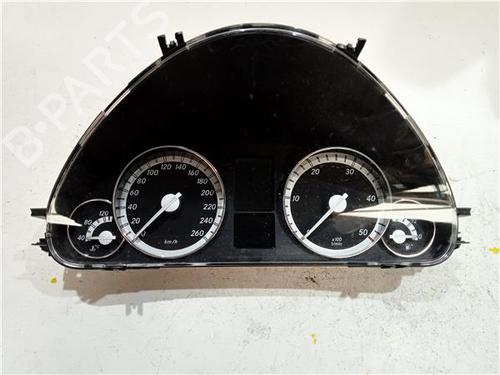 Used Instrument cluster MERCEDES-BENZ C-CLASS (W203) C 180 (203.035) (129 hp) 23907128