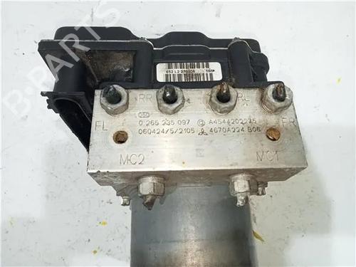 ABS Bremseaggregat SMART FORFOUR (454) 1.3 (454.031) | BP23932237M43 