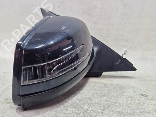 Right mirror MERCEDES-BENZ C-CLASS Coupe (C204) C 220 CDI (204.302) | BP29518630C27 
