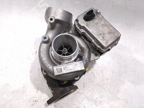 Used Turbocharger/Supercharger MERCEDES-BENZ C-CLASS (W204) C 200 CDI (204.001) (136 hp) 31873244
