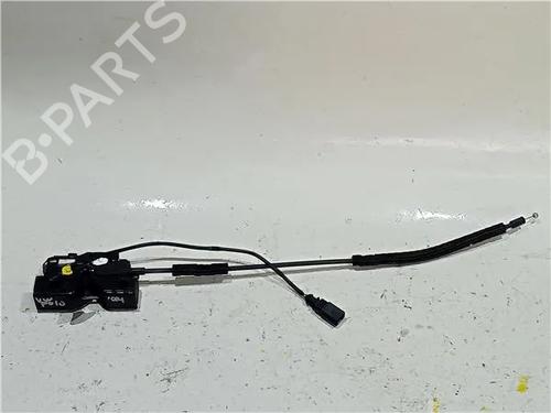 Used Hood lock VW POLO V (6R1, 6C1) 1.4 TDI (75 hp) 23923541