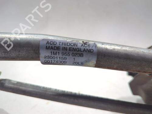 Ruitenwissermotor voor SEAT TOLEDO II (1M2) 1.6 | BP23925997M29 