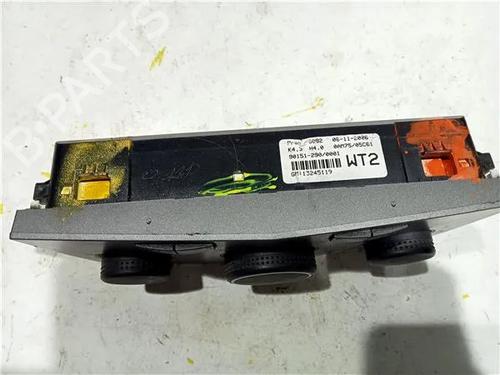 Climate control OPEL ZAFIRA / ZAFIRA FAMILY B (A05) 1.9 CDTI (M75) | BP23930631I5 