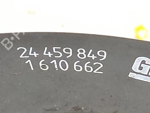 Squib airbag OPEL CORSA C (X01) 1.2 Twinport (F08, F68) | BP26377130C102 