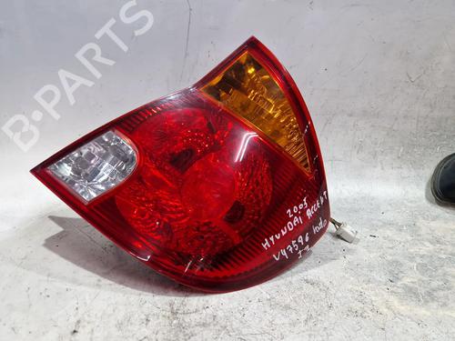 Used Left taillight HYUNDAI ACCENT II (LC) 1.3 (86 hp) 29697959