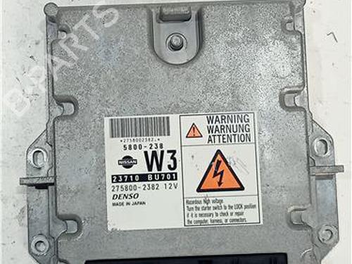 Used Electronic module NISSAN ALMERA II (N16) 2.2 dCi (112 hp) 23908279