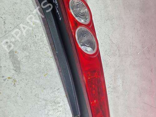 Used Left taillight Left taillight FORD FIESTA V (JH_, JD_) 1.4 16V (80 hp) 34371081 34371081
