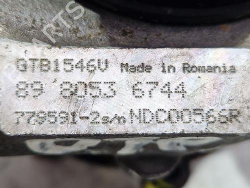 Turbocharger/Supercharger OPEL ZAFIRA / ZAFIRA FAMILY B (A05) 1.7 CDTI (M75) | BP30058637M71