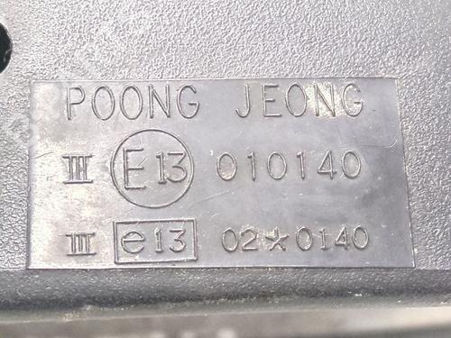 Retrovisor esquerdo DAEWOO MATIZ (M100, M150) 0.8 | BP33605836C26 - Image 5