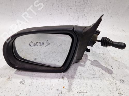 Used Left mirror OPEL CORSA B (S93) 1.5 D (F08, F68, M68) (50 hp) 30191425