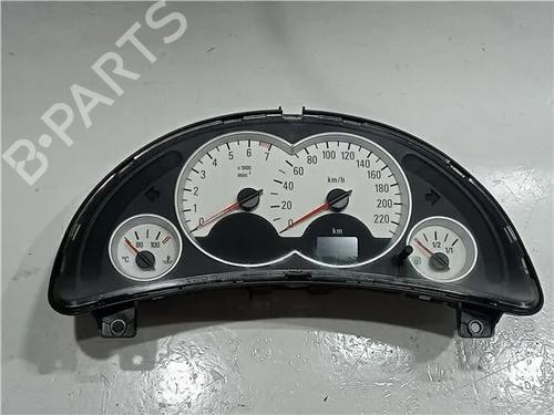Kombiinstrument OPEL CORSA C (X01) 1.2 (F08, F68) (75 hp) 23914857