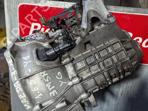 Gearbox MAZDA 3 Saloon (BK) 1.6 DI Turbo (BK12Y) | BP23925496M3