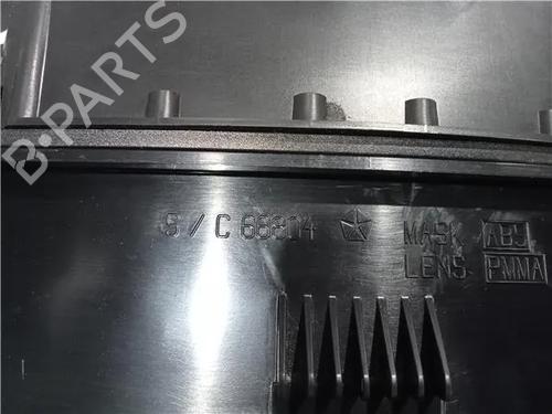 Instrument cluster CHRYSLER 300C (LX, LE) 3.0 CRD | BP23917534C47 