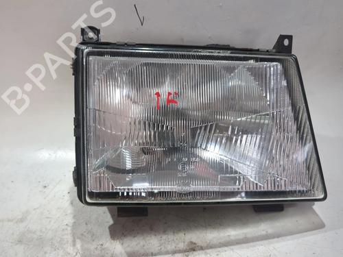 Used Left headlight FORD ORION III (GAL) 1.6 (90 hp) 26929937