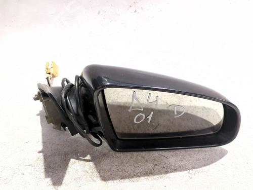 Used Right mirror AUDI A4 B6 (8E2) 1.9 TDI quattro (130 hp) 31183142