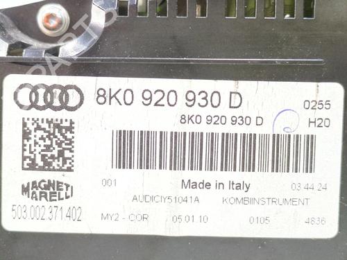 Instrument cluster AUDI A4 B8 (8K2) 3.0 TDI quattro | BP29586429C47 