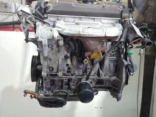 Engine PEUGEOT 206 Hatchback (2A/C) 1.1 i | BP25050217M1 