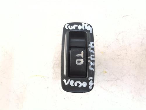 Højre bagtil elrude kontakt TOYOTA COROLLA Verso (ZER_, ZZE12_, R1_) 2.2 D-4D (AUR10_, AUR10R) (136 hp) 26542503