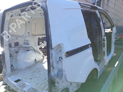 Steering column FORD TRANSIT COURIER B460 MPV 1.6 TDCi | BP40282322M21  - Image 8