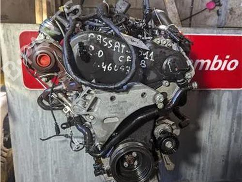 Engine VW PASSAT B7 (362) 2.0 TDI 4motion | BP23924660M1 