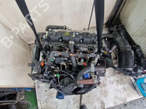 Engine CITROËN C5 I (DC_) 2.0 HDi (DCRHYB) | BP40506007M1 - Image 7