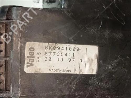 Left headlight SEAT IBIZA I (21A) 1.2 | BP23923569C28 