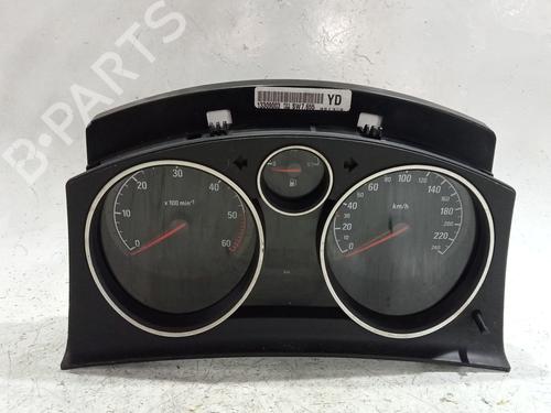 instrument-cluster-opel-astra-h-a04-2004-2005-2006-2007-2008-2009-2010-2011-2012-2013-2014-36766075 main image