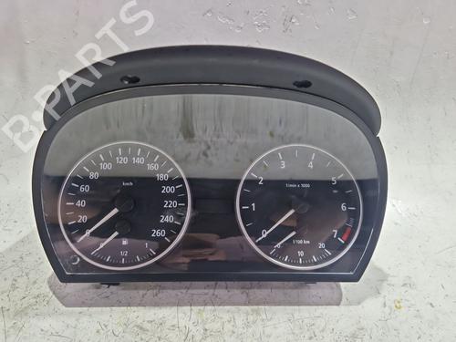 Used Instrument cluster Instrument cluster BMW 3 (E90) 320 i (150 hp) 36529364 36529364