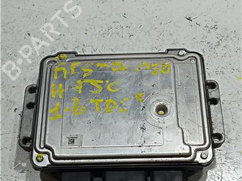 Used Electronic module FORD FIESTA VI (CB1, CCN) 1.6 TDCi (90 hp) 23915344