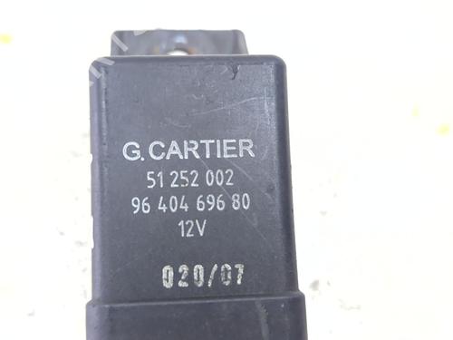 Electronic module CITROËN C2 ENTERPRISE (JG_) 1.4 HDi | BP39493310M83  - Image 6