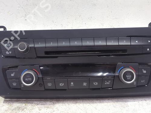 Used Climate control Climate control BMW 1 (F20) 118 d (143 hp) 40009376 40009376