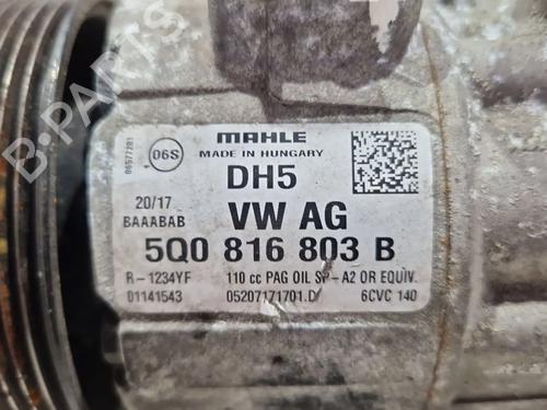 AC-Kompressor SKODA FABIA III (NJ3) 1.0 | BP29700711M34 