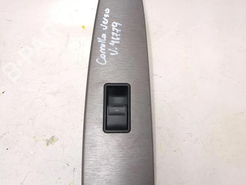 Used Right front window switch TOYOTA AVENSIS (_T25_) [2003-2008]  25485971