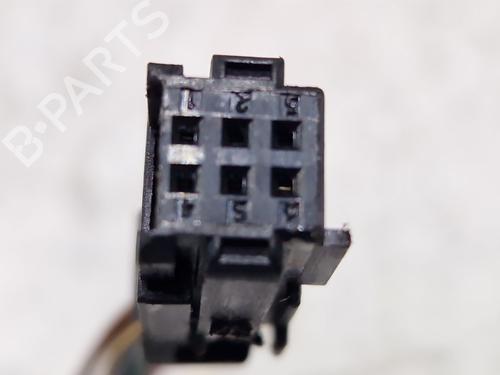 Right mirror PEUGEOT 307 (3A/C) 2.0 HDi 90 | BP30192949C27 