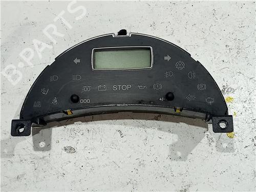 Used Instrument cluster CITROËN C8 (EA_, EB_) 2.0 HDi (107 hp) 23908792
