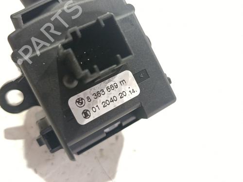 Ratstangsstang BMW 3 (E46) 320 d | BP38958105I23 - Image 4